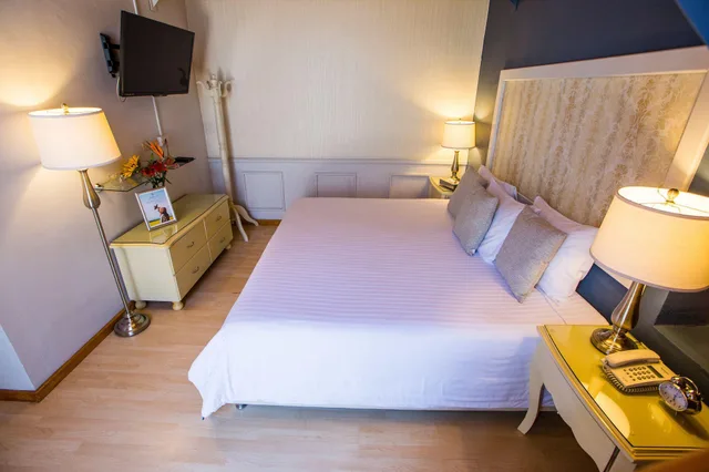 Master, Suite, Hotel Boutique Xoxula 3/8