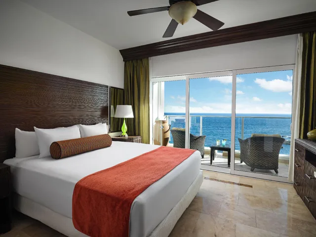 جناح بإطلالة على الحديقة بغرفة نوم واحدة، Welk Resorts Sirena Del Mar 1/1