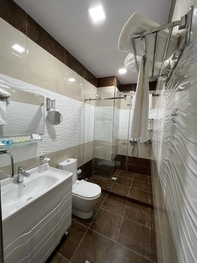Senior, Studio, Suite, 5 Beds، ADA Hotel Tashkent 8/9