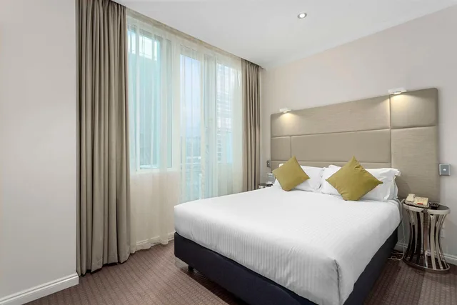 1 Bedroom Suite.، CLARION SUITES GATEWAY 2/4