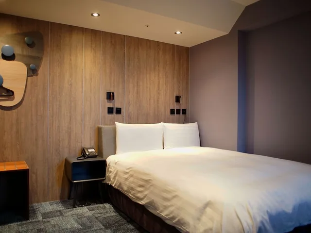 Executive, Double Bed, Taipei 101 View, Lounge Access، Roaders Plus Hotel Taipei Station 4/5