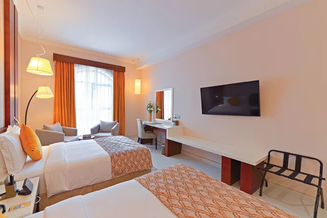 غرفة ديلوكس بسريرين منفصلين، Asma Hotel 3/10