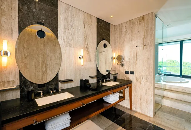 Downtown House, Suite, Quintuple، Hyatt Centric Playa del Carmen 3/3
