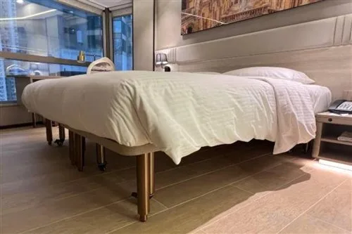 غرفة بسرير مزدوج أو سريرين منفصلين، Hotel Alexandra 1/1