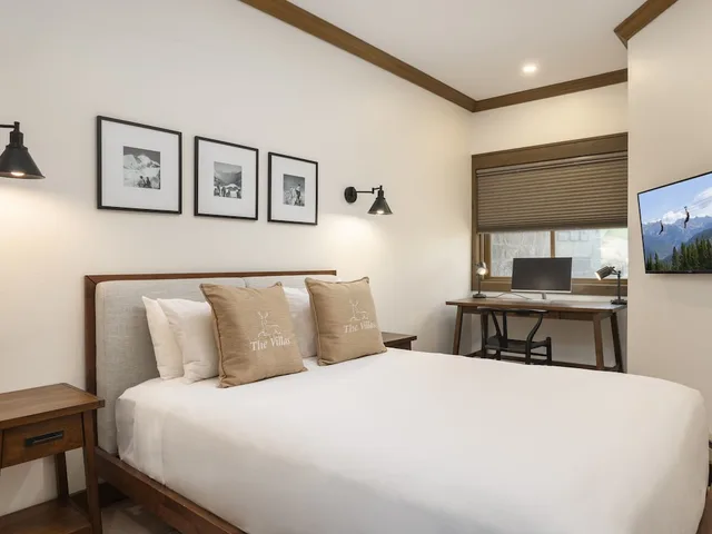 3 Bedrooms, Condo, Villa, King Bed, King and Queen Bed, Bunk Bed، Villas At Snowmass Club A Destination Residence 1/4