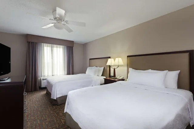 جناح بسريرين كوين، Homewood Suites by Hilton Somerset 3/7