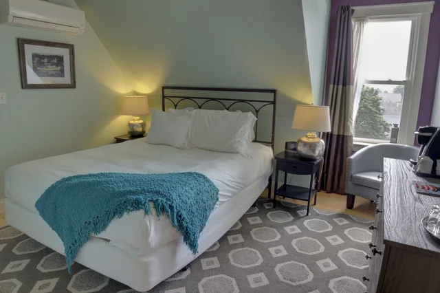 غرفة بسريرين كوين، Nonantum Resort 2/2