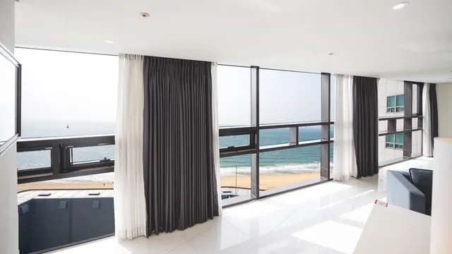 جناح تنفيذي بإطلالة على البحر، Sunset Hotel 4/10