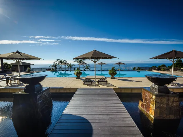 غرفة، Sankara Hotel & Spa Yakushima 1/1