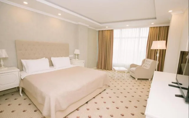 غرفة مفردة، Burgaz Izer Hotel 2/4