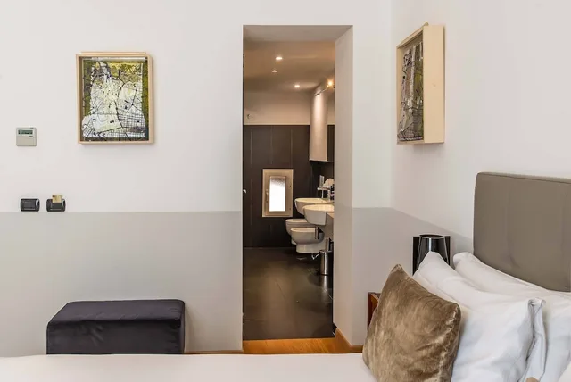 غرفة سوبيريور، Relais Rione Ponte 5/6