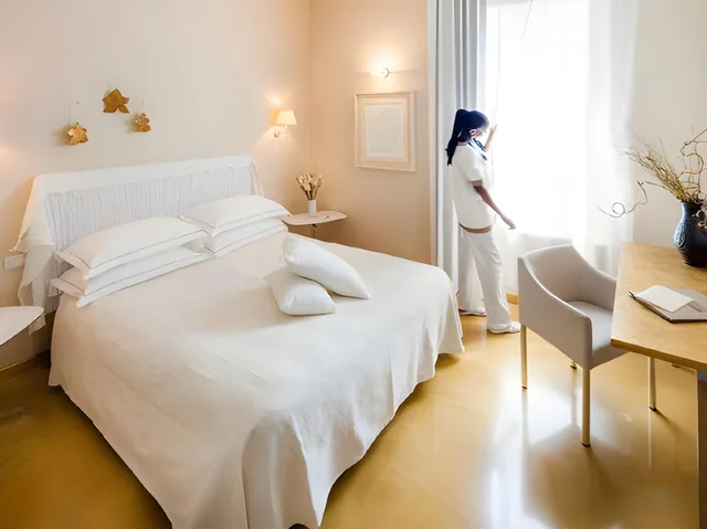 غرفة قياسية، COSMO HOTEL PALACE 1/2