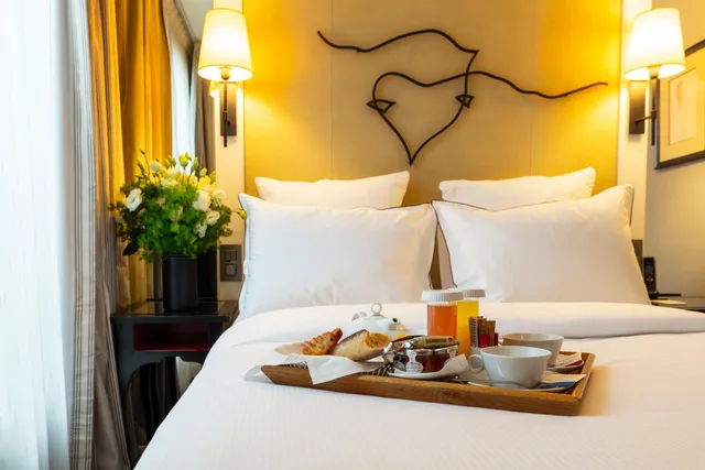 La Madame, Deluxe, Double or Twin Bed، Villa Madame 7/10