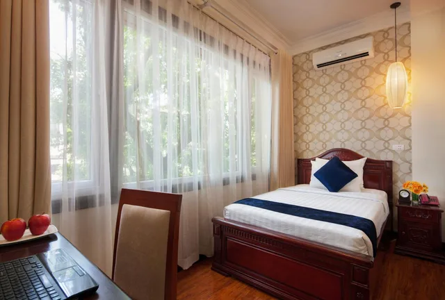 Standard, Single, Hanoi Golden Moon Hotel 3/9
