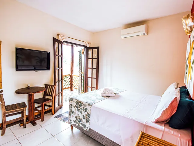 Standard, Twin Beds, Queen Bed, Velinn Pousada Catamara Brasil 4/10