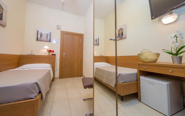 Room, Single, Mediterraneo Hotel and Suites 5/5