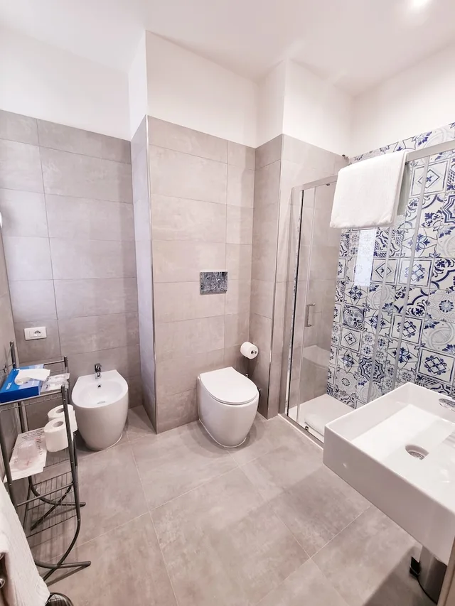 غرفة كلاسيكية بسريرين منفصلين، Hotel Canali, Portofino Coast 9/10