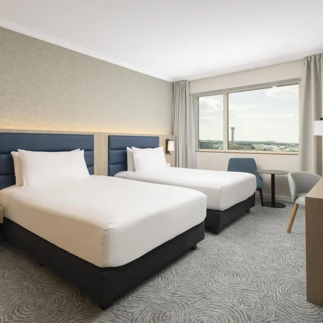 غرفة تنفيذية مفردة، Hilton Paris Charles De Gaulle Airport 9/16