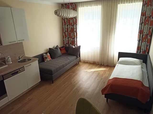 شقة بسرير مزدوج، Adlerhof 2/2