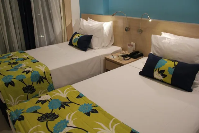 غرفة قياسية مفردة، Quality Hotel Manaus 1/1
