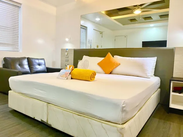 استوديو سوبيريور بسرير كينج، Lalaguna Villas Luxury Dive Resort & Spa 1/10