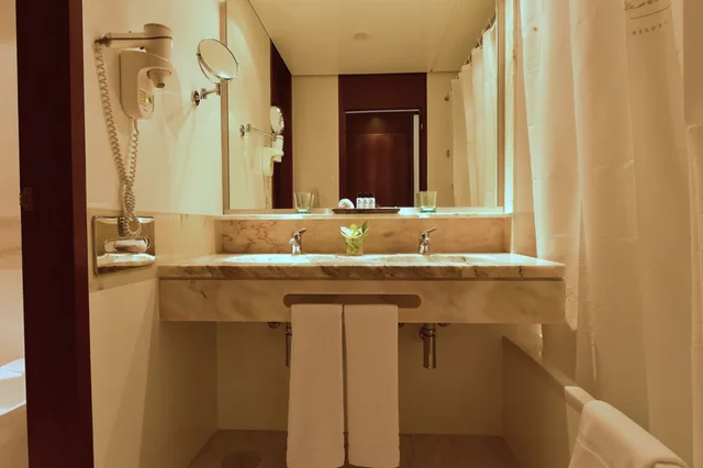 Classic, Double Bed, Side Sea View، Pestana Casino Park 6/6