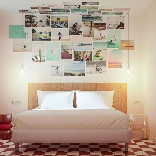 غرفة كومفورت بسريرين مزدوجين، All Suites Appart Hotel la Teste de Buch 1/1