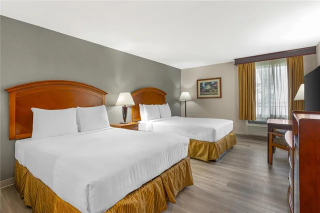 غرفة بسريرين كوين، Best Western Manassas 1/4