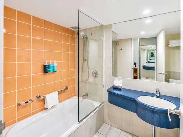 غرفة بسرير كينج، Novotel Cairns Oasis Resort 8/9
