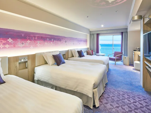 Nikko, Deluxe, Lounge Access، Grand Nikko Tokyo Bay Maihama 1/2