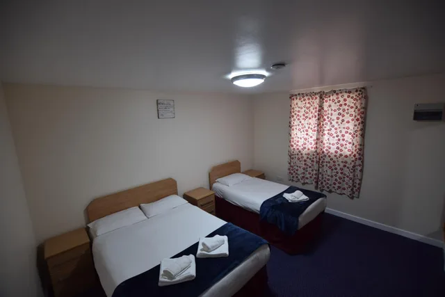 غرفة تُحدَّد عند الوصول، Woodlands Lodge Ilford 1/1