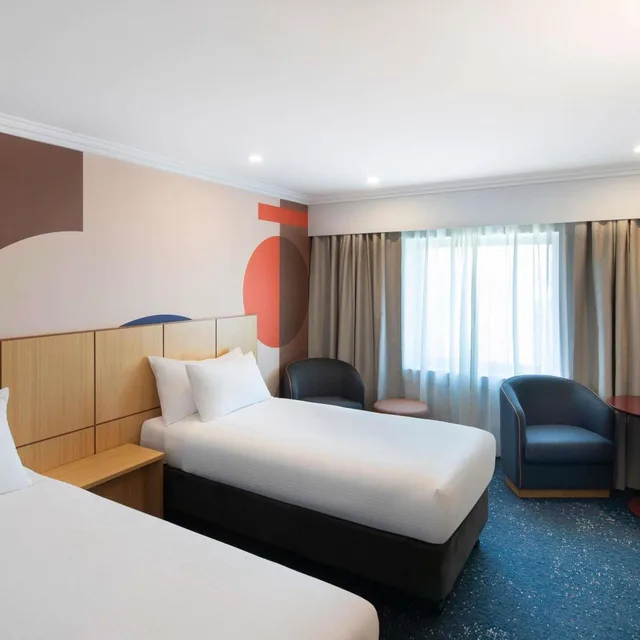 Standard, Single Bed, ibis Styles Sydney Central 1/8