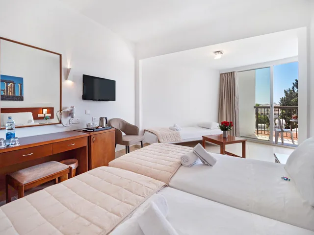 غرفة كلاسيكية، Avlida Hotel 6/9