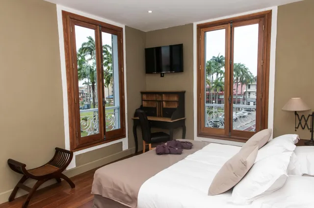 Suite, Hotel des Palmistes 3/4