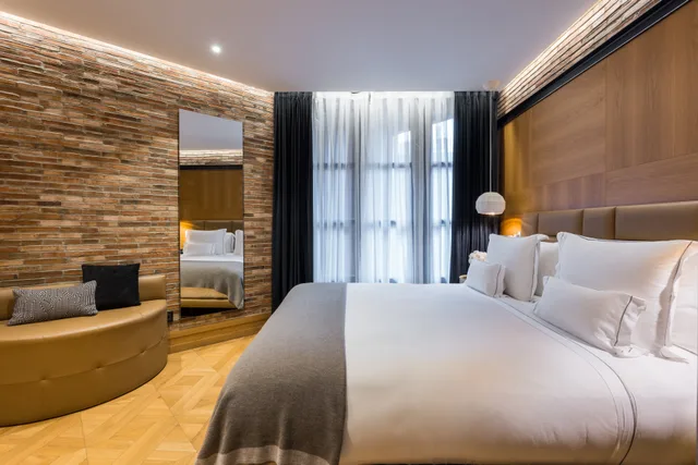 Inner, Suite، Monument Hotel 1/5