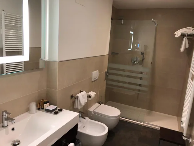 Deluxe, Double Bed, Sea View, LAGUNA PALACE HOTEL 4/5