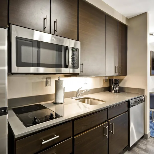 استوديو ديلوكس بسرير كوين، TOWNEPLACE SUITES DOVER ROCKAWAY 5/5