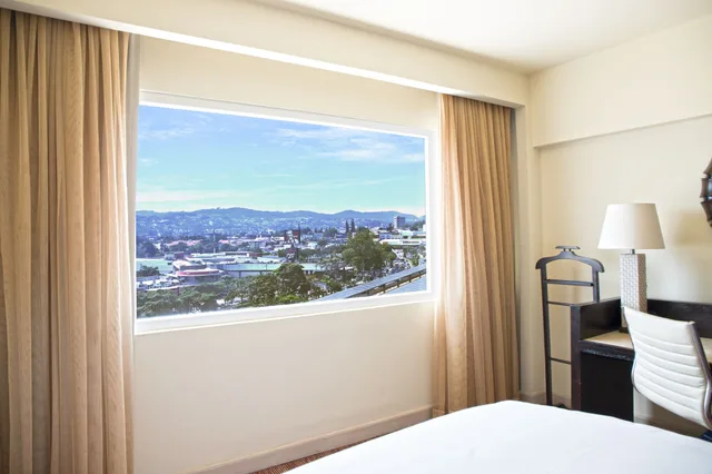 غرفة كلاسيكية بسرير كينج، InterContinental San Salvador-Metrocentro Mall 7/8