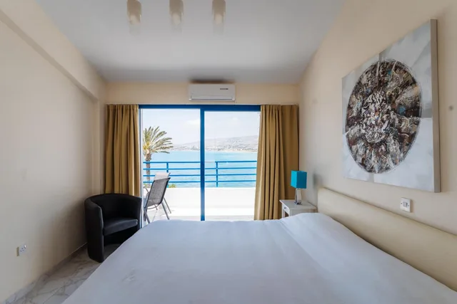 غرفة سوبيريور بغرفة نوم واحدة، Vrachia Hotel 1/1