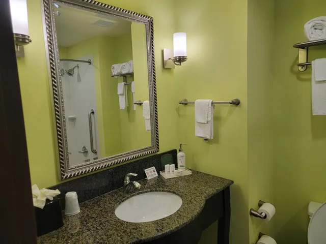 Feature, King Bed، Holiday Inn Garland 8/9