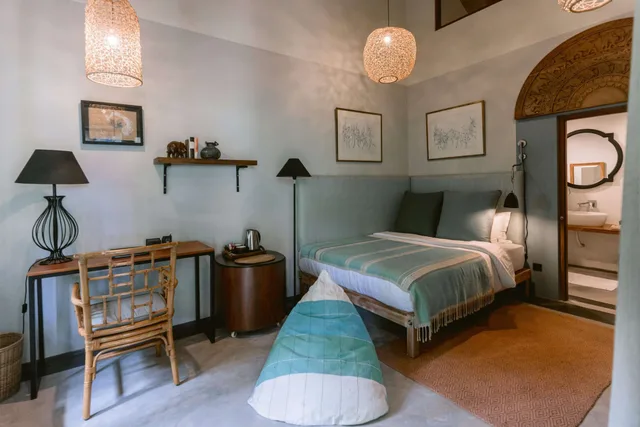 Loft, House, 2 Queen Beds، Eraeliya Villas Gardens 5/10