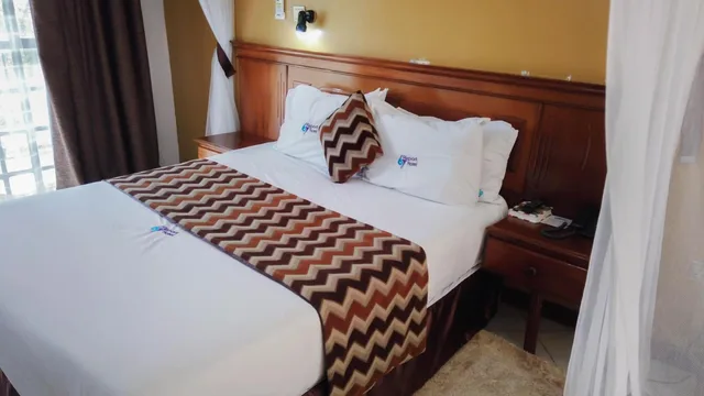 غرفة سوبيريور بسرير مزدوج بشرفة، 67 Airport Hotel 8/10