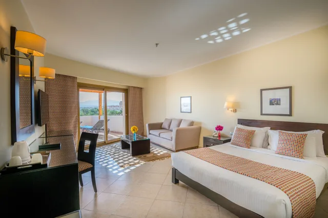 Suite, Apartment, King and Twin Beds, Sea View، Fort Arabesque Beach Resort 1/7