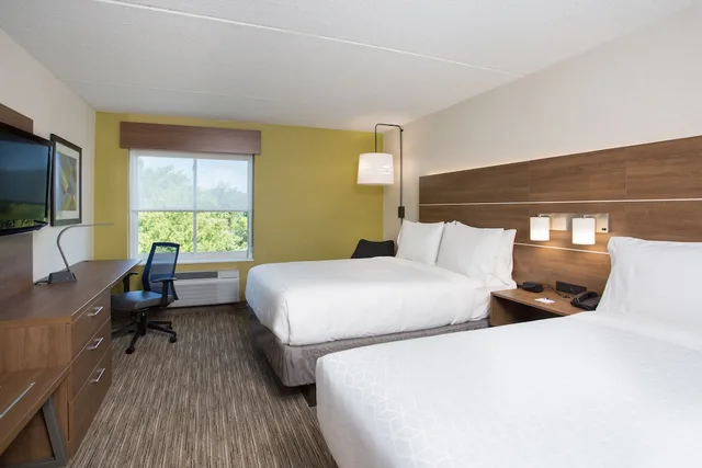 غرفة قياسية، HOLIDAY INN EXPRESS CHELMSFORD 1/6