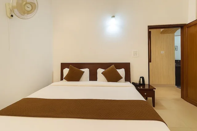 غرفة قياسية بسرير مزدوج، HOTEL SUNNY COT 1/3