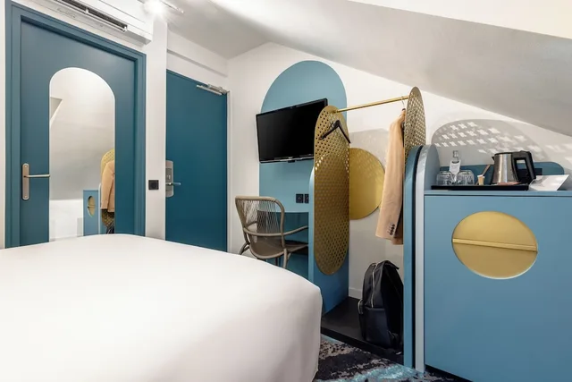 Room, Attic، Mercure Annecy Centre 4/9