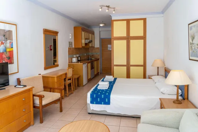 استوديو، Paphos Gardens Holiday Resort 1/4