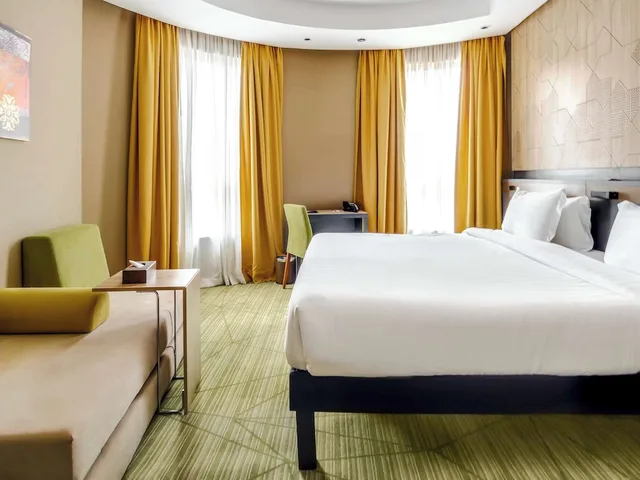 غرفة قياسية بثلاثة أسرّة، إيبيس ستايلز مكة(Ibis Styles Makkah) 6/10