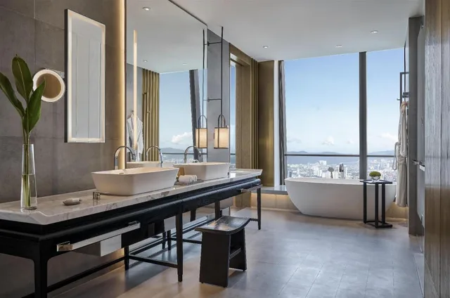 جناح ديلوكس، Park Hyatt Kuala Lumpur 6/6