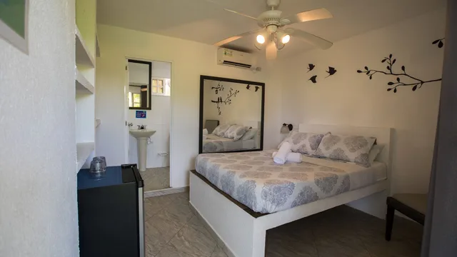 غرفة بسرير مزدوج، HOSTERIA MAR Y SOL 2/3